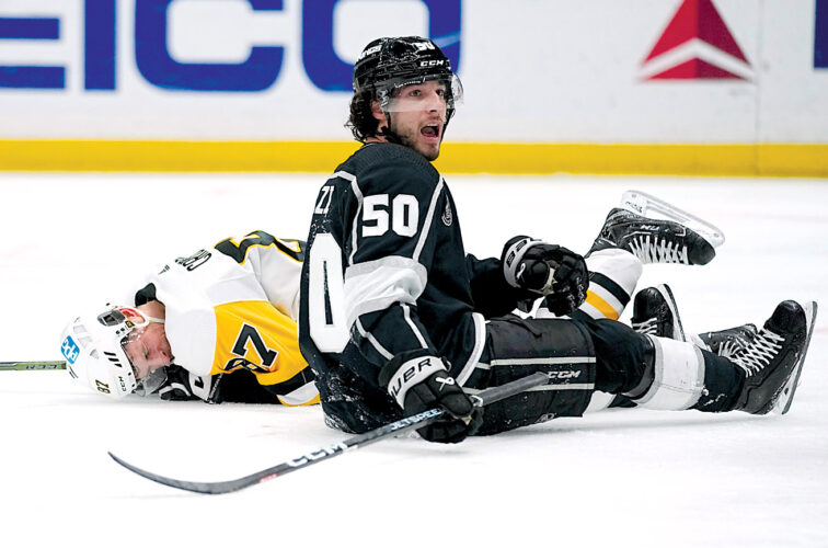 Kempe, Copley do in Pens